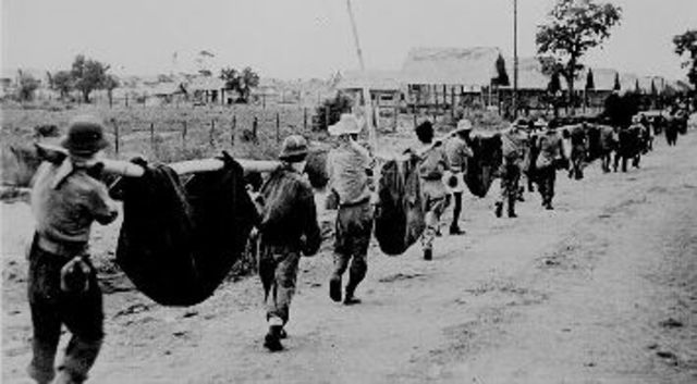 Bataan Death March