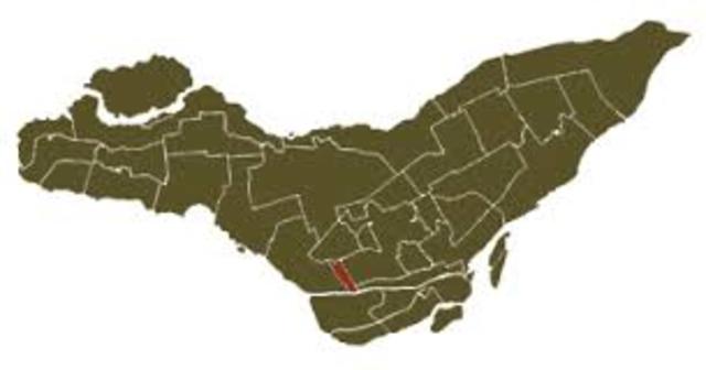 The Island of Montreal