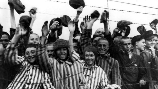 1st Liberation of Concentration Camps