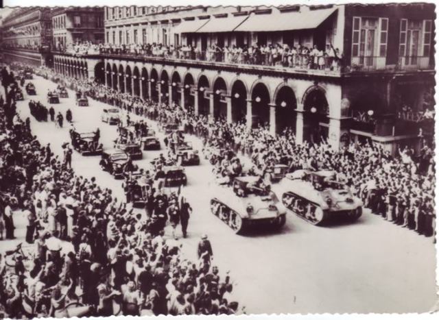 Liberation of Paris