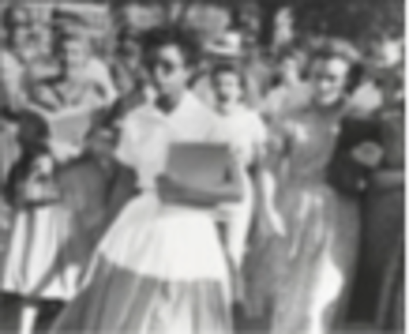 Integration of Central High School