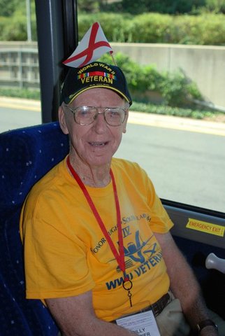 My paternal grandfather's birthday (Poppa)