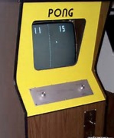 First Arcade Game