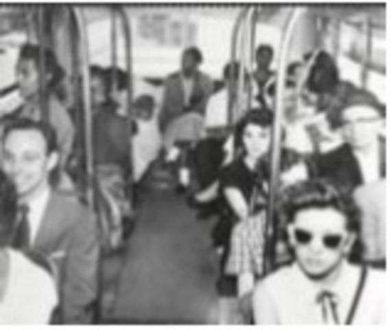 Montgomery Bus Boycott