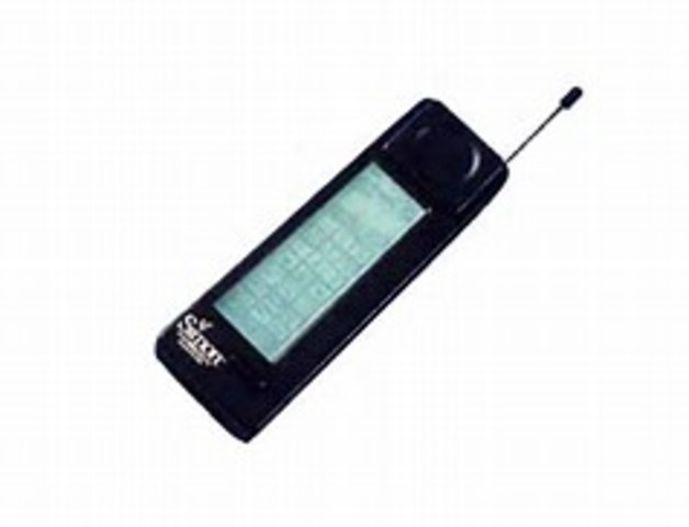 First smart phone