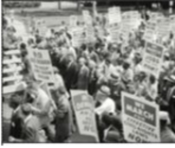 March on Washington