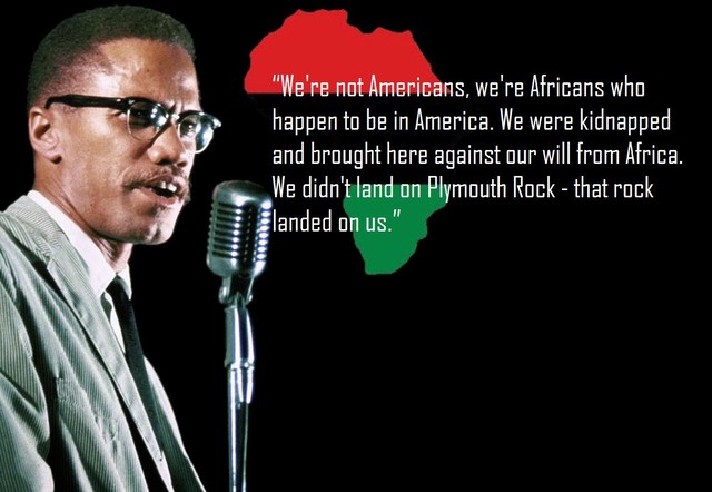 Advocates for Black Nationalism