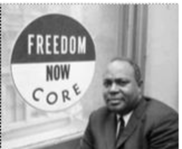 Congress of Racial Equality Found