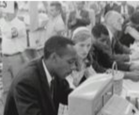 first lunch counter sit in