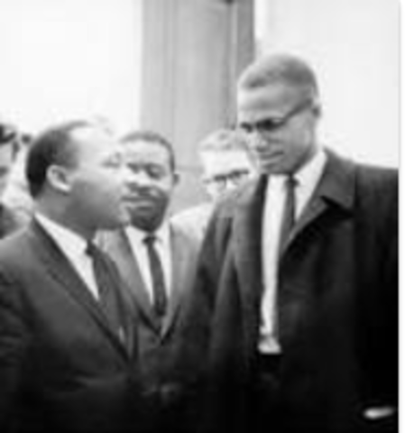 Advocates for Black Nationalism