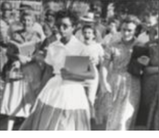 Integration of Central High School