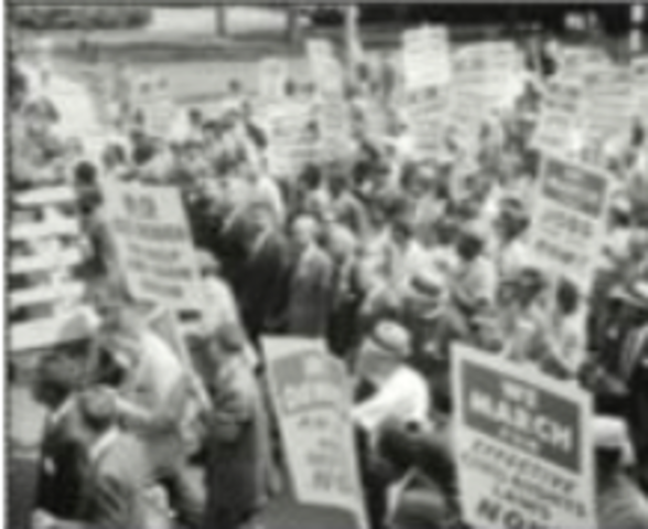 March on Washington