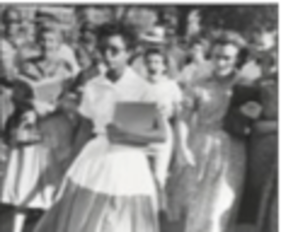 Integration of Central High School