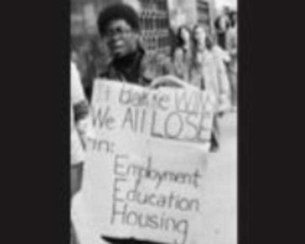 Advocates for Black Nationalism