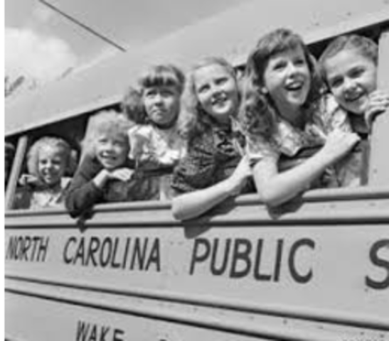 Swann v. Charlotte-Mecklenberg Board of Education