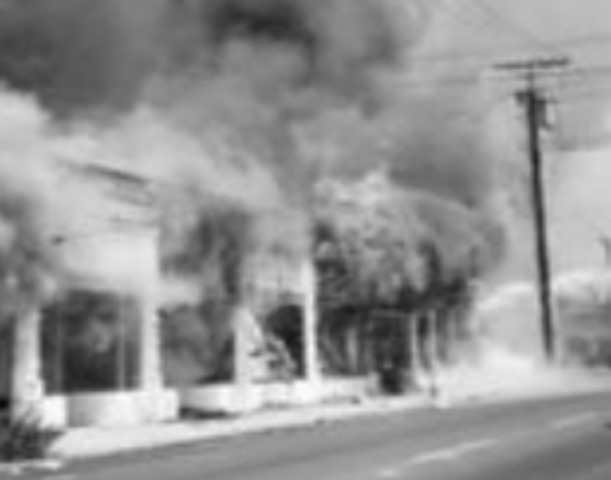 Watts Riot