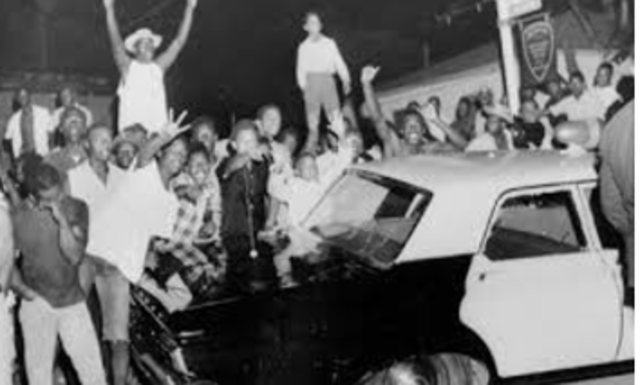 Watts Riot