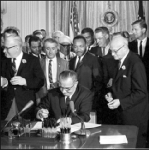 civil right acts of 1964