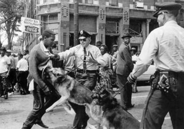 Birmingham Campaign: Letter from a Birmingham Jail