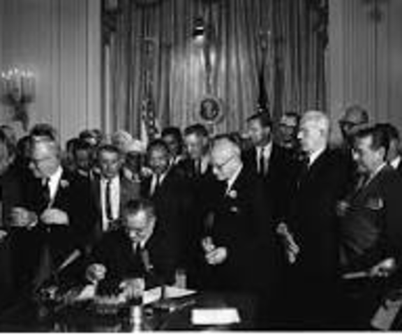 Civil Rights Act of 1964