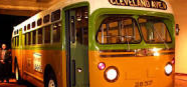 Montgomery Bus Boycott