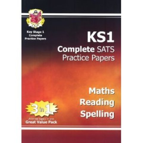 Sat KS1s