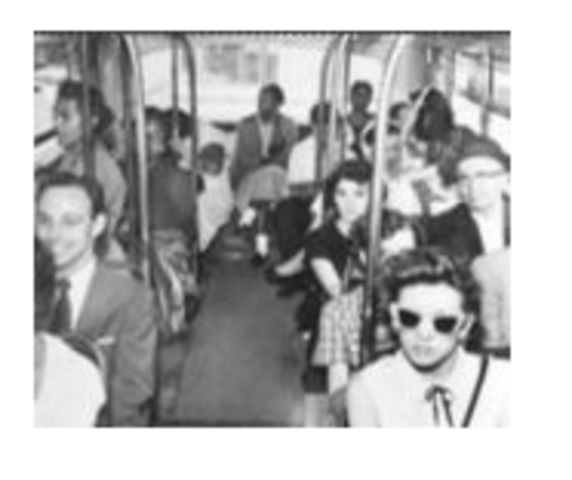 Montgomery Bus Boycott (start)