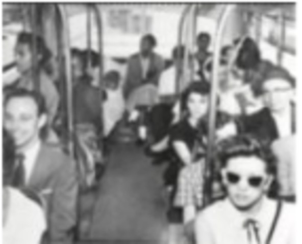 Brown vs. Board of Education Ruling