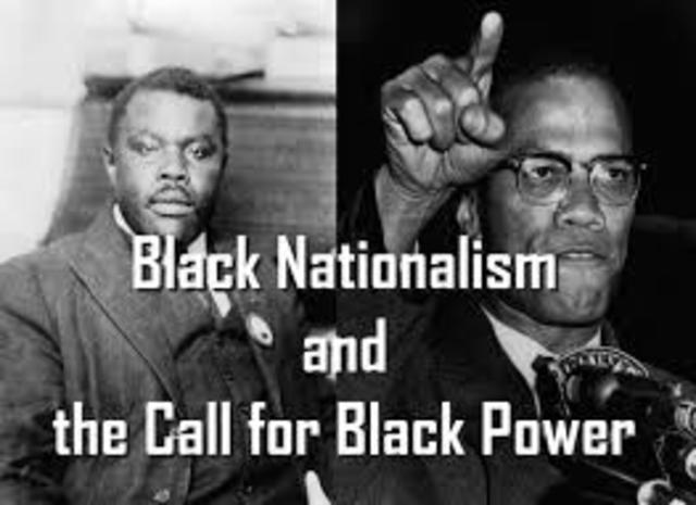 Advocates for Black Nationalism
