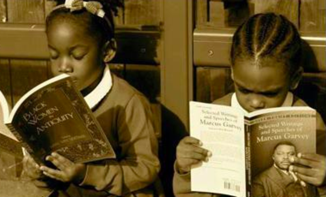 Advocates for Black Nationalism