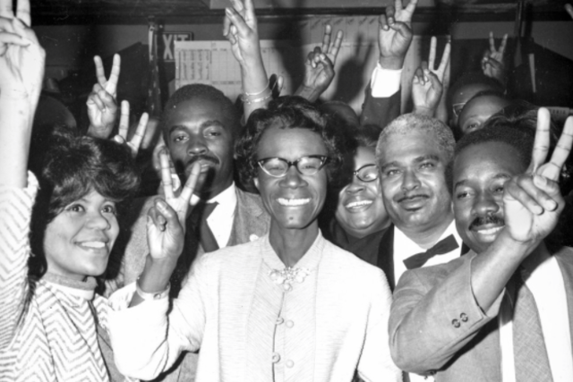 Congressional Black Caucus Formed