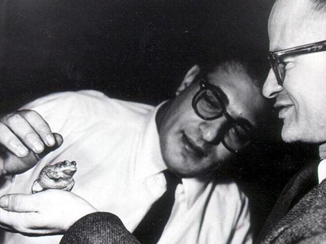 Warren mcCulloh y Walter Pitts (1943)