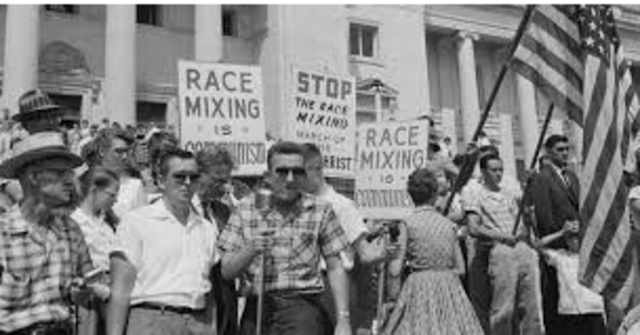 Integration of Central High School