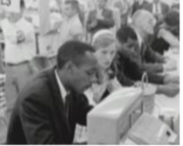 Voting Rights Act of 1965