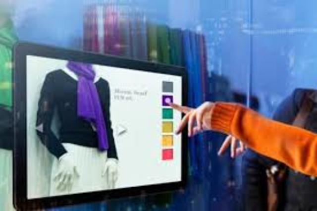 Páginas Web con Interacción Tactil