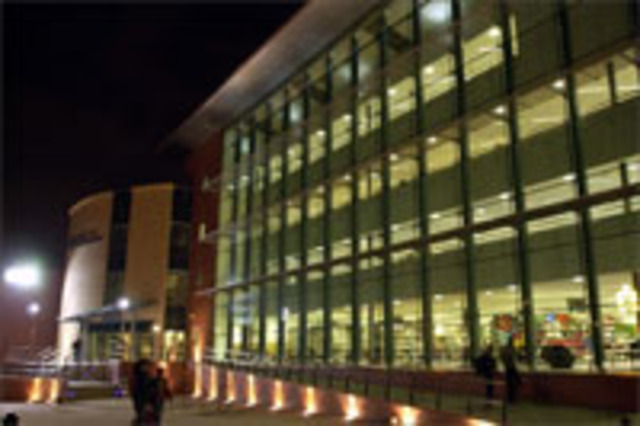 Graduate from University