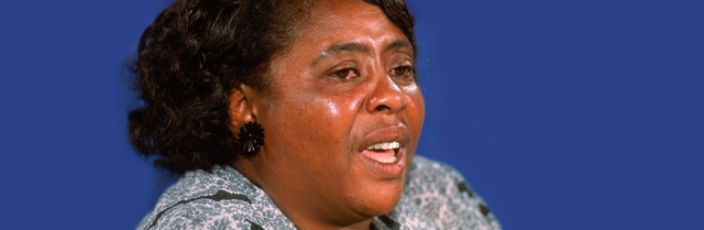 Fannie Lou Hamer