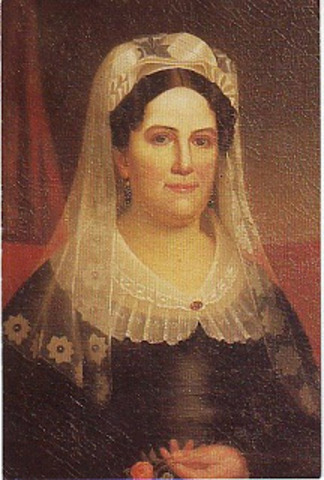 Rachel Donelson Jackson Dies