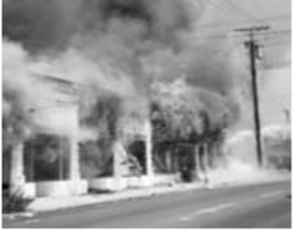 Watts Riot