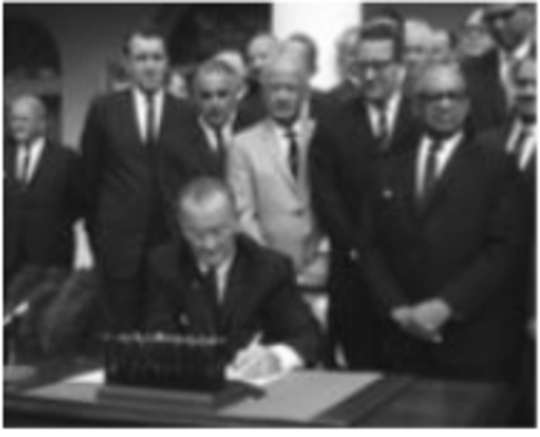 Watts Riot + Kerner Commission