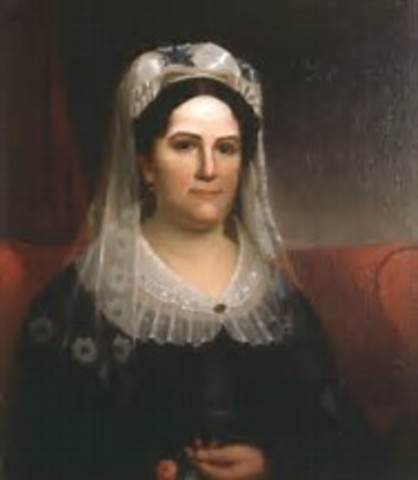 Rachel Donelson Dies