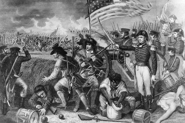 Battle Of New Orleans
