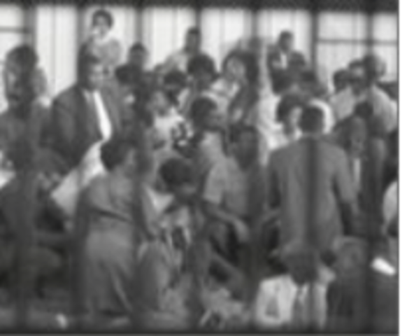 Birmingham Campaign: Letter from a Birmingham Jail