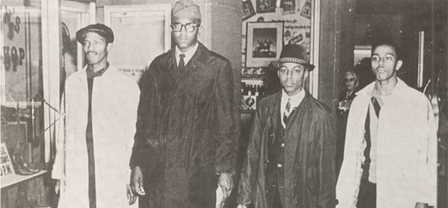 Greensboro four