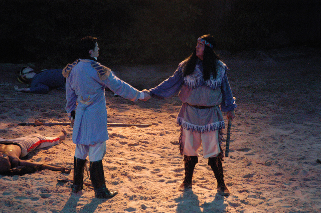 Battle of Horseshoe Bend