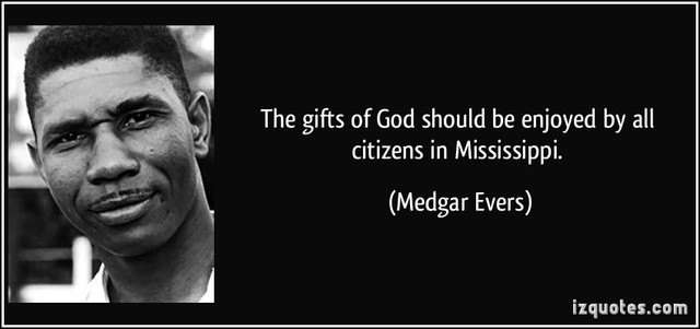 Refused Admission to the University of Mississippi