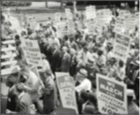 March on Washington