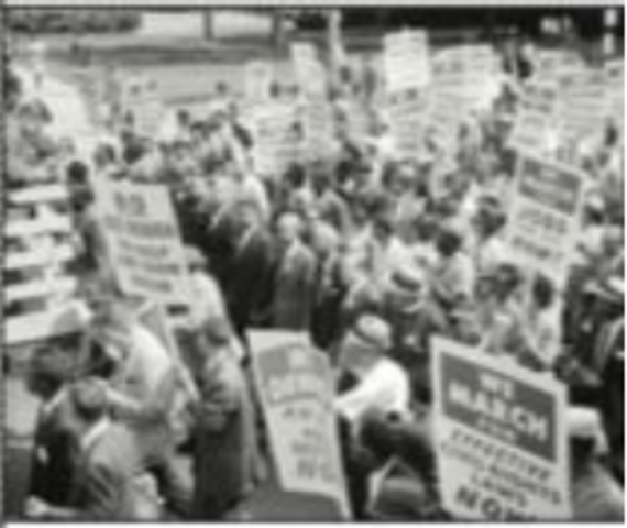 March on Washington