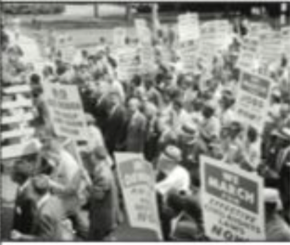 March on Washington
