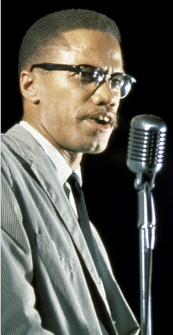 Advocates for Black Nationalism